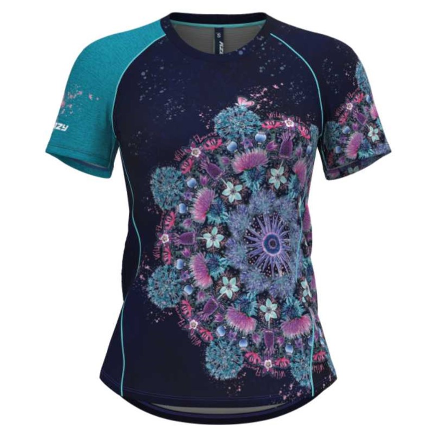 CRAZY IDEA T-SHIRT ALPINSTAR DONNA